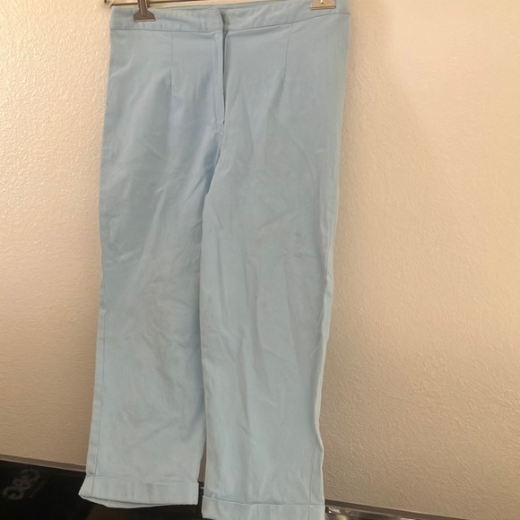 Pants - Body action design capris large